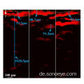 Photo-akustischer Scanner für Portwein